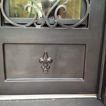 Iron Doors