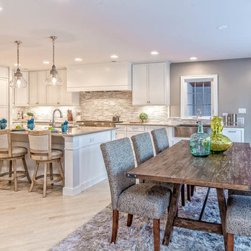 Million Dollar Renovation in Glencoe, IL