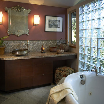 Asian Bathroom