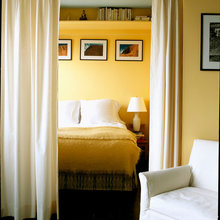 tiny bedroom