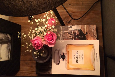Coffee table books
