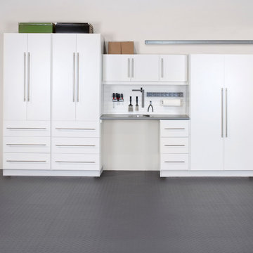 Garage Storage System