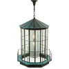 Meyda Lighting 28.5"W Lighthouse Lantern Pendant 139062