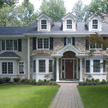 Colonial Exterior
