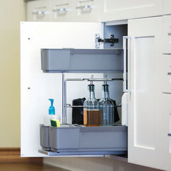 Organization & Storage - Kitchen Cabinetry