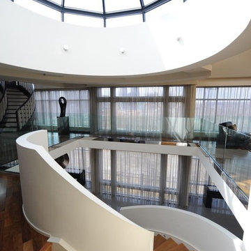 Three Story Contemporary