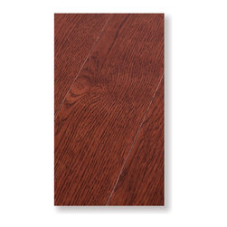 Room Settings - Hardwood Flooring