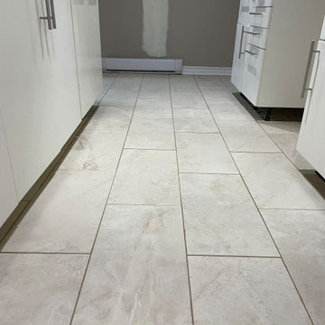 Flooring Projects
