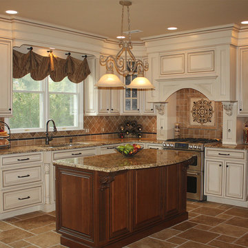 Traditional kitchen design ideas