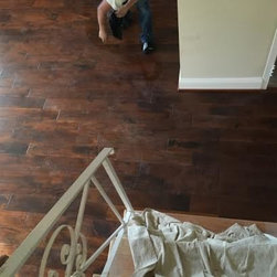Engineered Hardwood - Engineered Wood Flooring