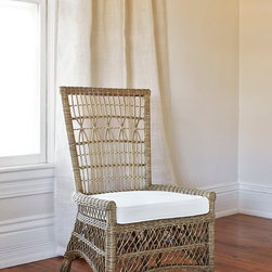 Prescott Sidechair - Armchairs And Accent Chairs