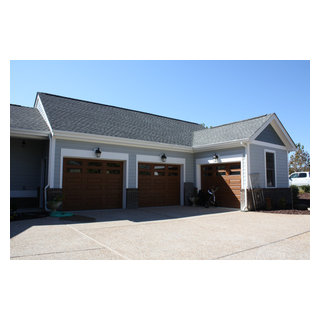 View of 51 Beautiful Small Garden Ideas for Your Outdoor Space