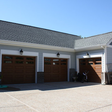 Custom Green Home
