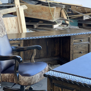 Office & Conference Room Furniture Project