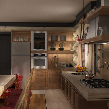 Rustic Chalet