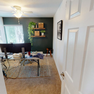 CARMEL VALLEY (SAN DIEGO COUNTY) - High Ceiling Conversion