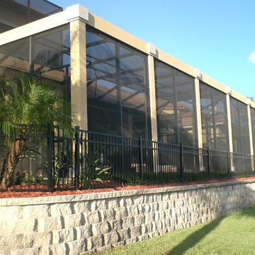 Pool & Screen Enclosures