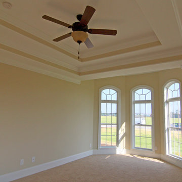 Master Suite Sitting Area