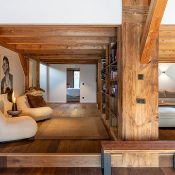 Chalet individuel Megève