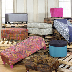 Parker Southern - Living Room Furniture