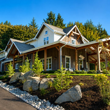 Pacific Northwest Heritage Home