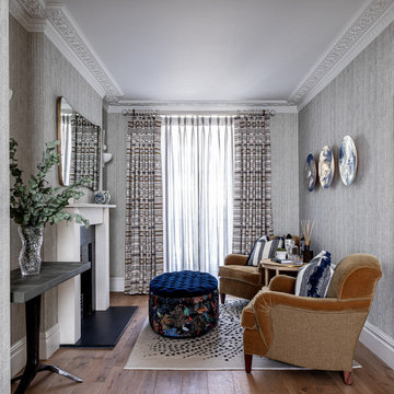 Chelsea townhouse