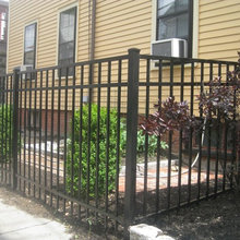 Yard project