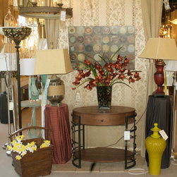 Showroom pictures - Products