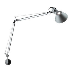 MODERN High Rise Living - Swing Arm Wall Lamps