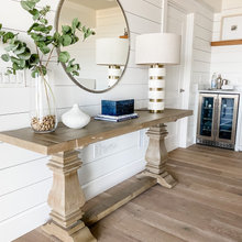 Front Hallway