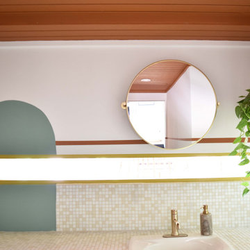 Bathroom Refresh
