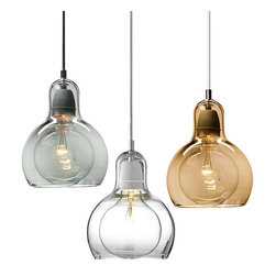 Punggol Woodcress - Pendant Lighting