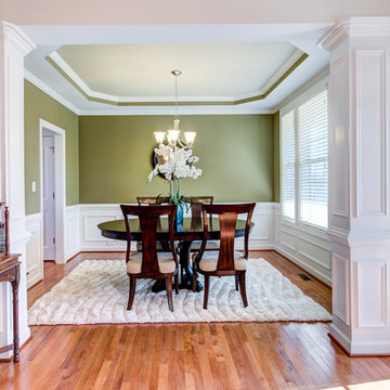Spacious home in Cary, NC