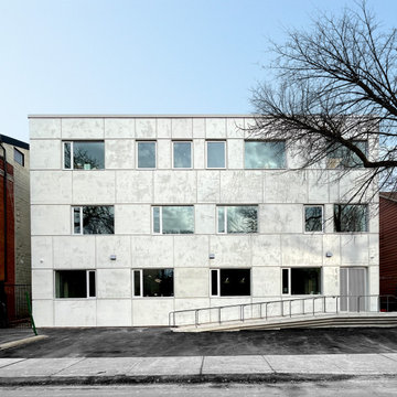 Radke Films Headquarters - Exterior