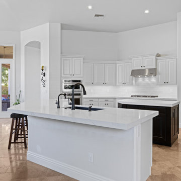 Jeremy’s Kitchen Renovation