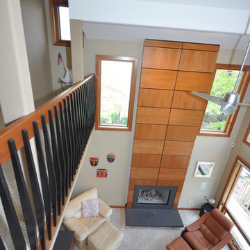 Family Room Renovation