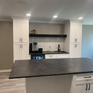 Bristol PA Kitchen Remodel