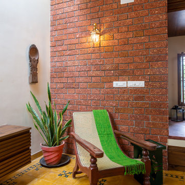 The Kanchipuram House