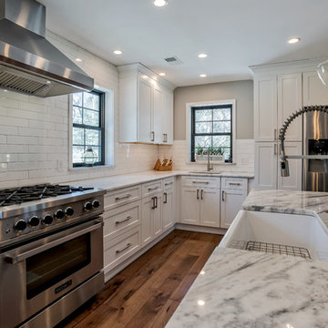 Rose Valley Fabuwood Kitchen