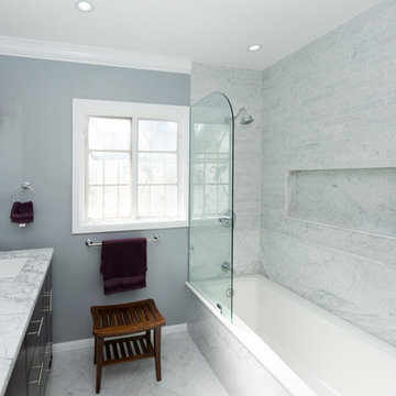 Bathroom Remodeling - Patricia Ave. LA