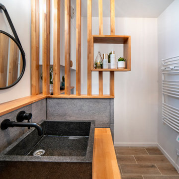 Restructuration et aménagement d'un appartement