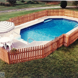 Inground Vinyl Lined Pools - Products