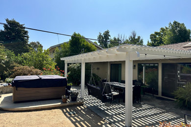 Photo of a landscaping in Los Angeles.