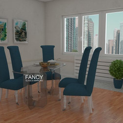 MEDELLIN DINING TABLE - Products