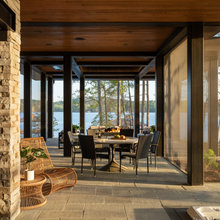 Patio Posts