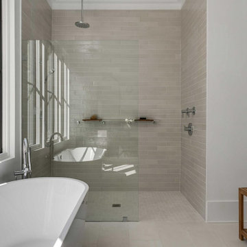 The Technological Bathroom Remodel in Los Angeles, CA