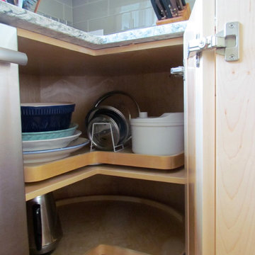 Making the most of tight spaces