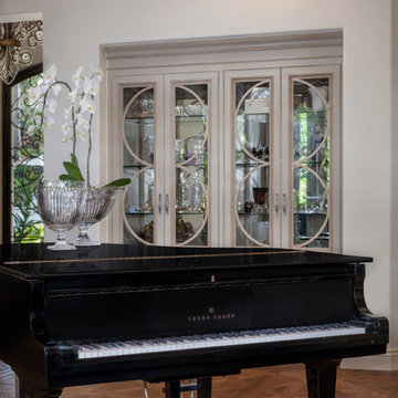 Kern & Co Home Design Project | Rancho Santa Fe, CA