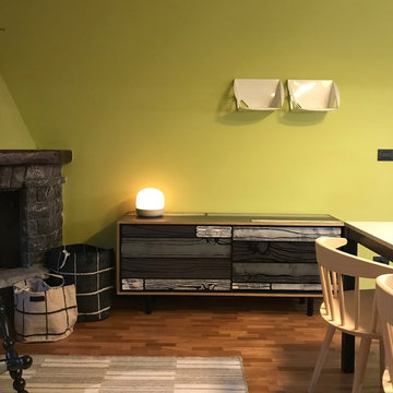 piccolo appartamento in montagna