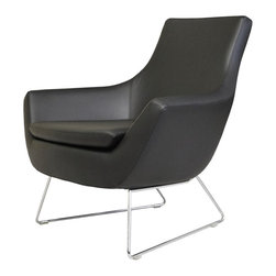 Rebecca Stylish Wire Armchair by sohoConcept - Armchairs And Accent Chairs
